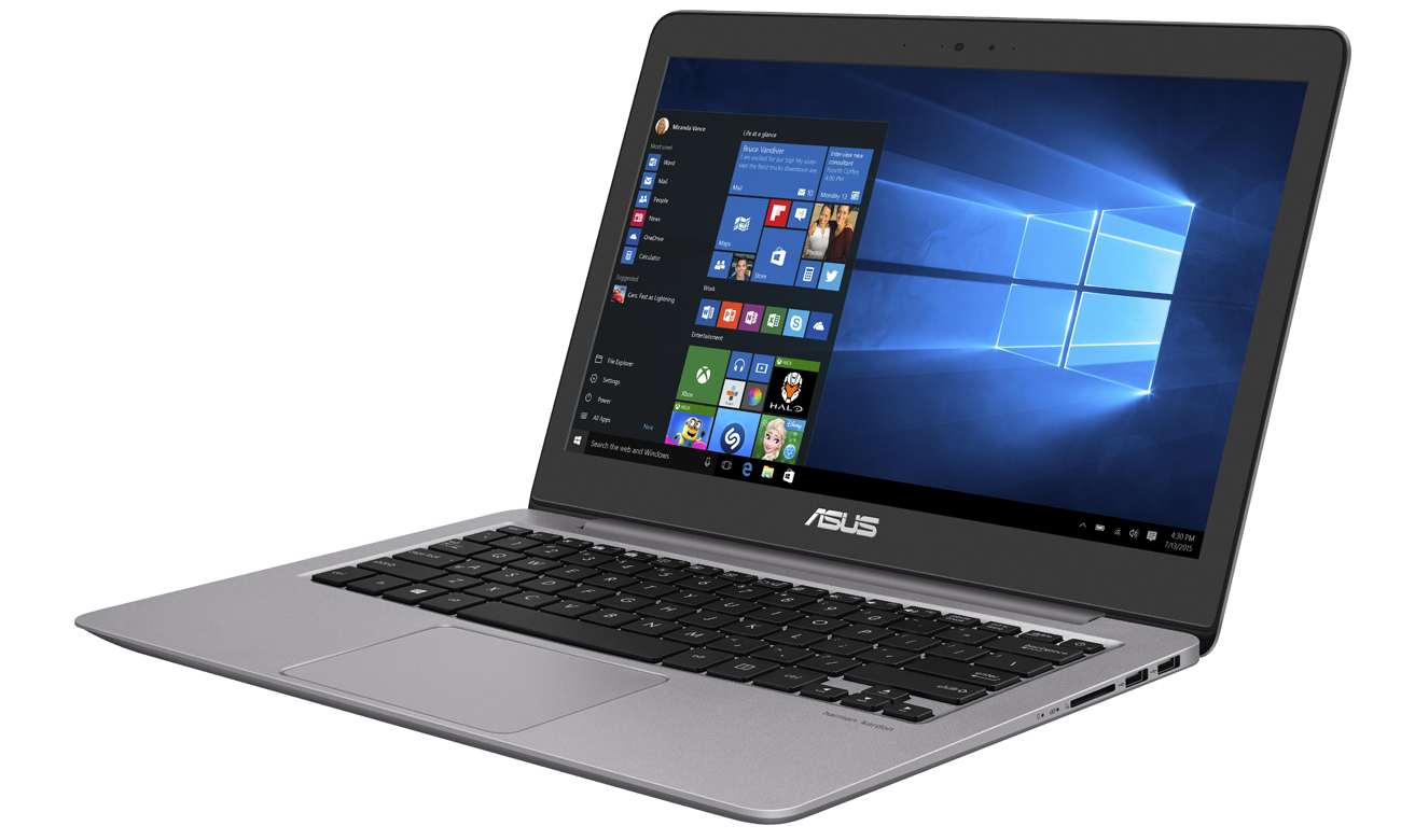 ASUS Zenbook UX310UQ