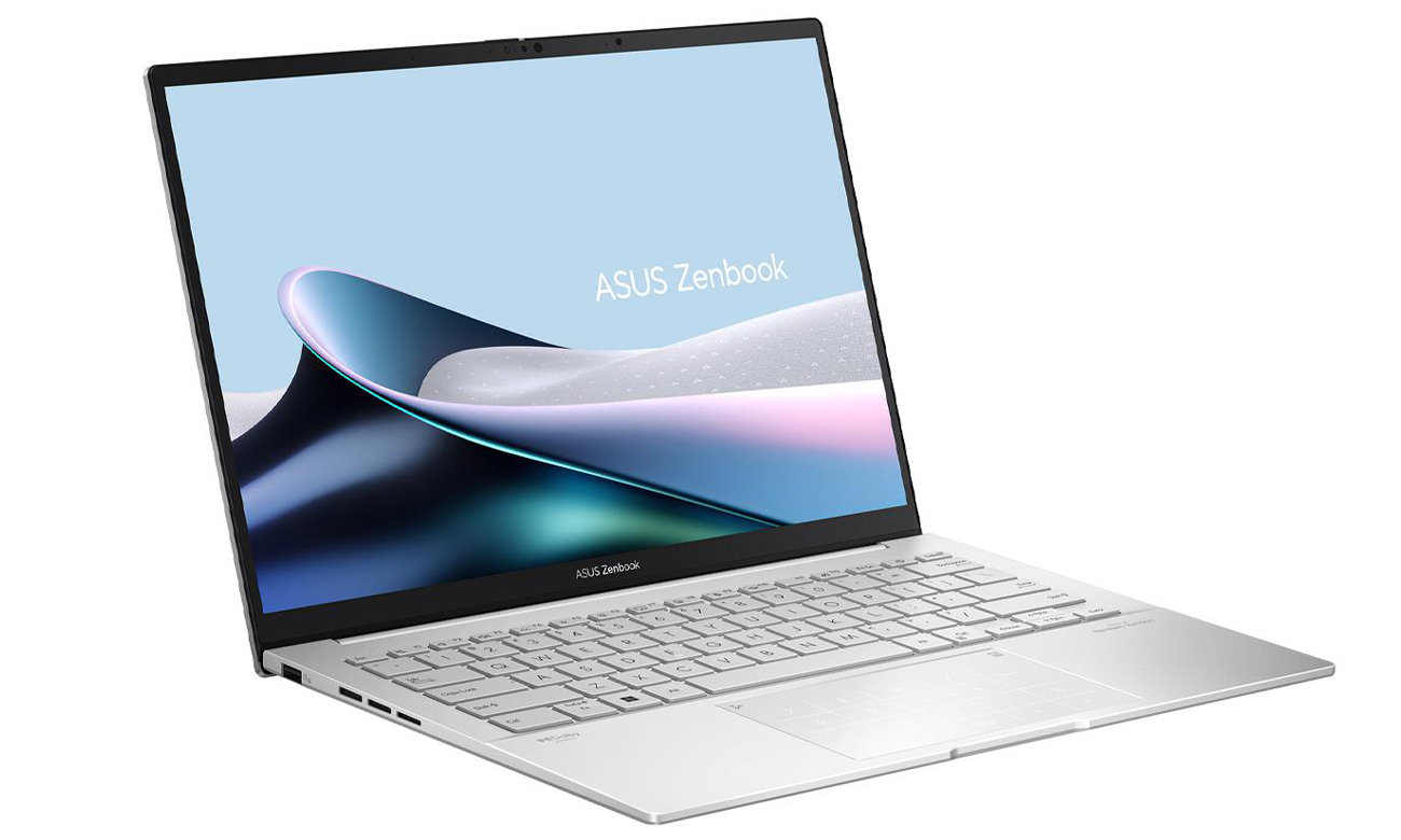 Laptop ZenBook 14 UX3405MA Ultra 9-185H/32GB/1TB/Win11P OLED 120Hz