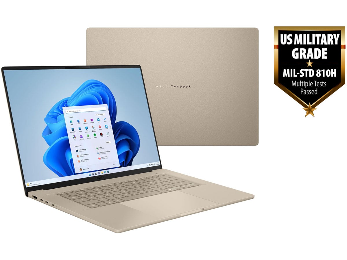 ASUS Zenbook A16 Snapdragon Elite X2-E94-100/48GB/1TB/Win11 OLED