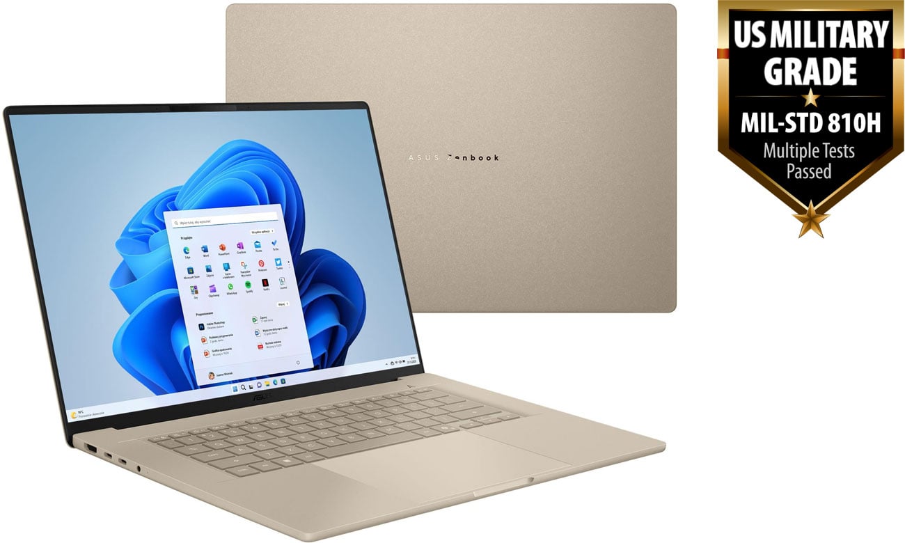ASUS Zenbook A16 Snapdragon Elite X2-E94-100/48GB/1TB/Win11 OLED