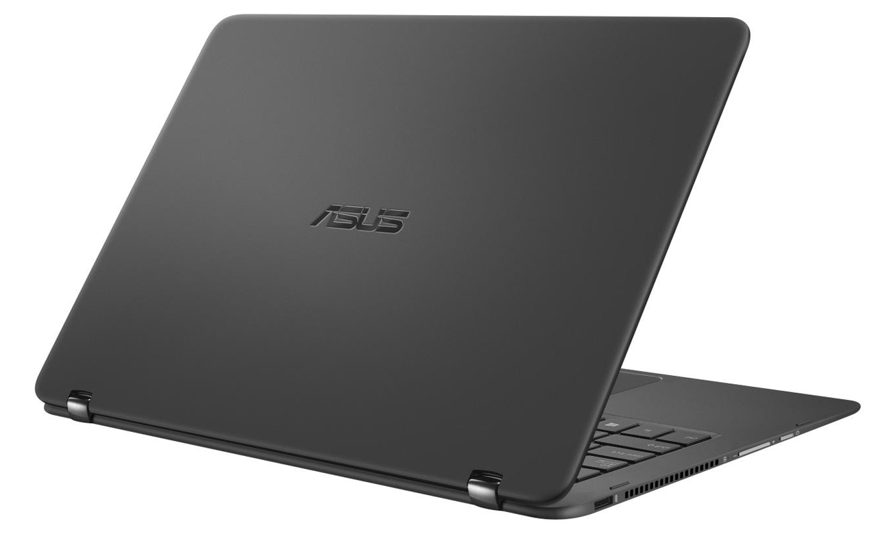 ASUS ZenBook UX360UAK potęga możliwości