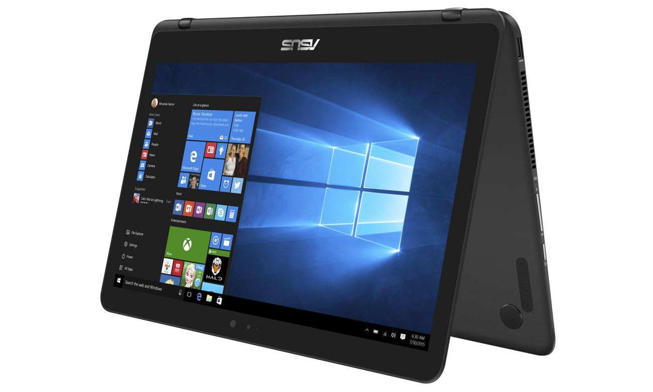ASUS ZenBook UX360UAK zawias 360