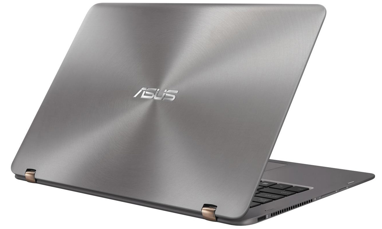 ASUS ZenBook UX360UAK potęga możliwości