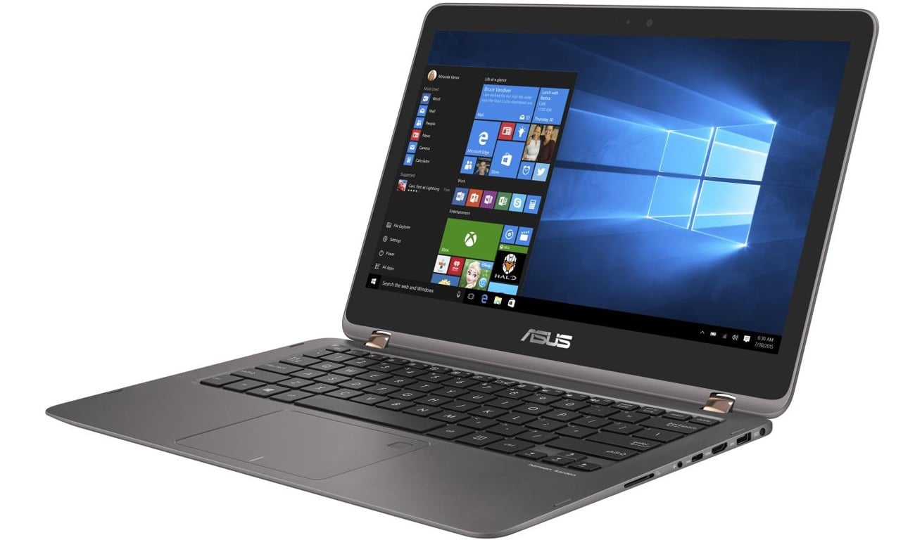 ASUS ZenBook UX360UAK procesor
