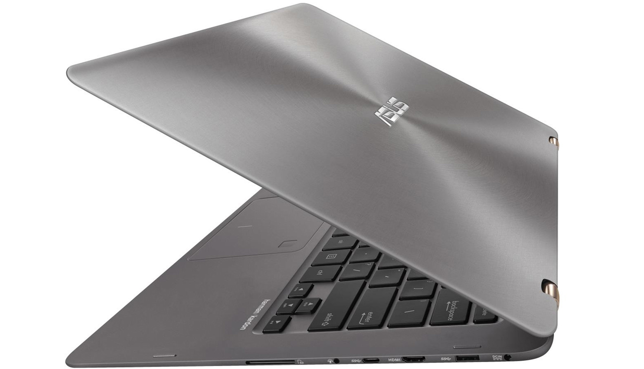 ASUS ZenBook UX360UAK czas pracy na baterii