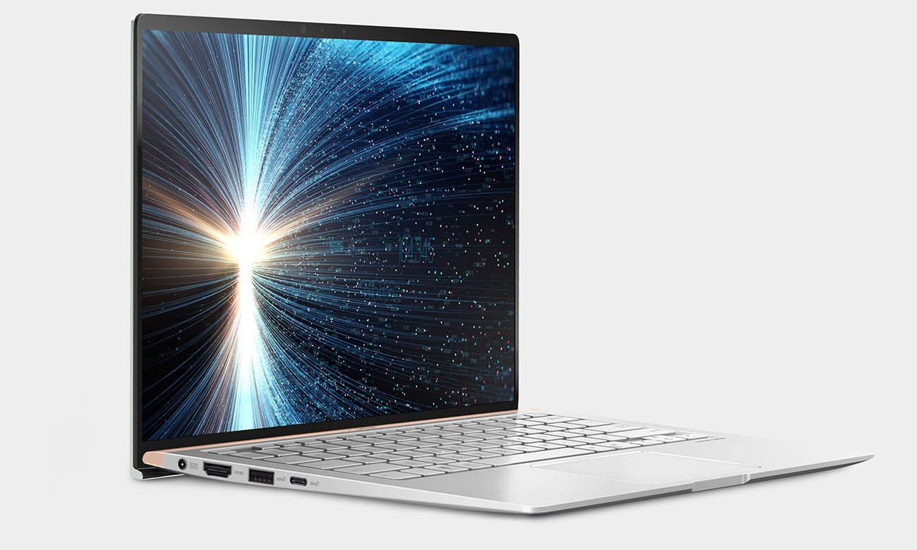 ASUS ZenBook UX433FN mobilność