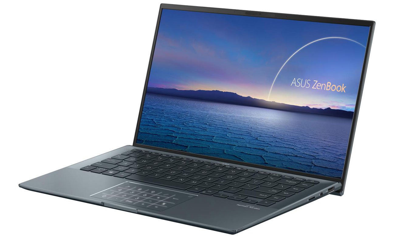 Laptop ultramobilny ASUS Zenbook 14 UX435