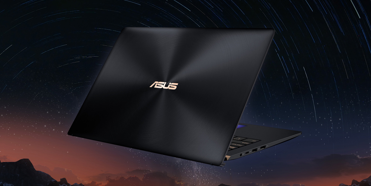 ASUS ZenBook Pro UX480 sztuka doskonałości elegancja precyzja