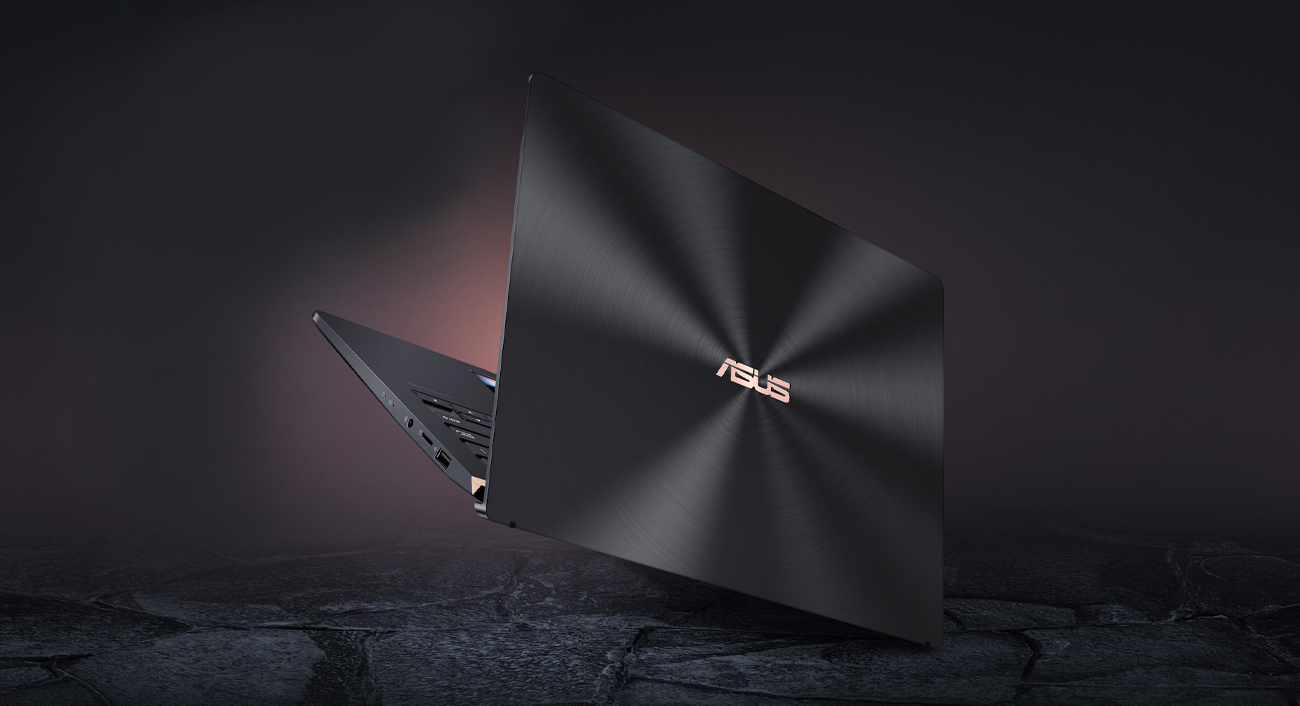 ASUS ZenBook Pro UX480 bateria