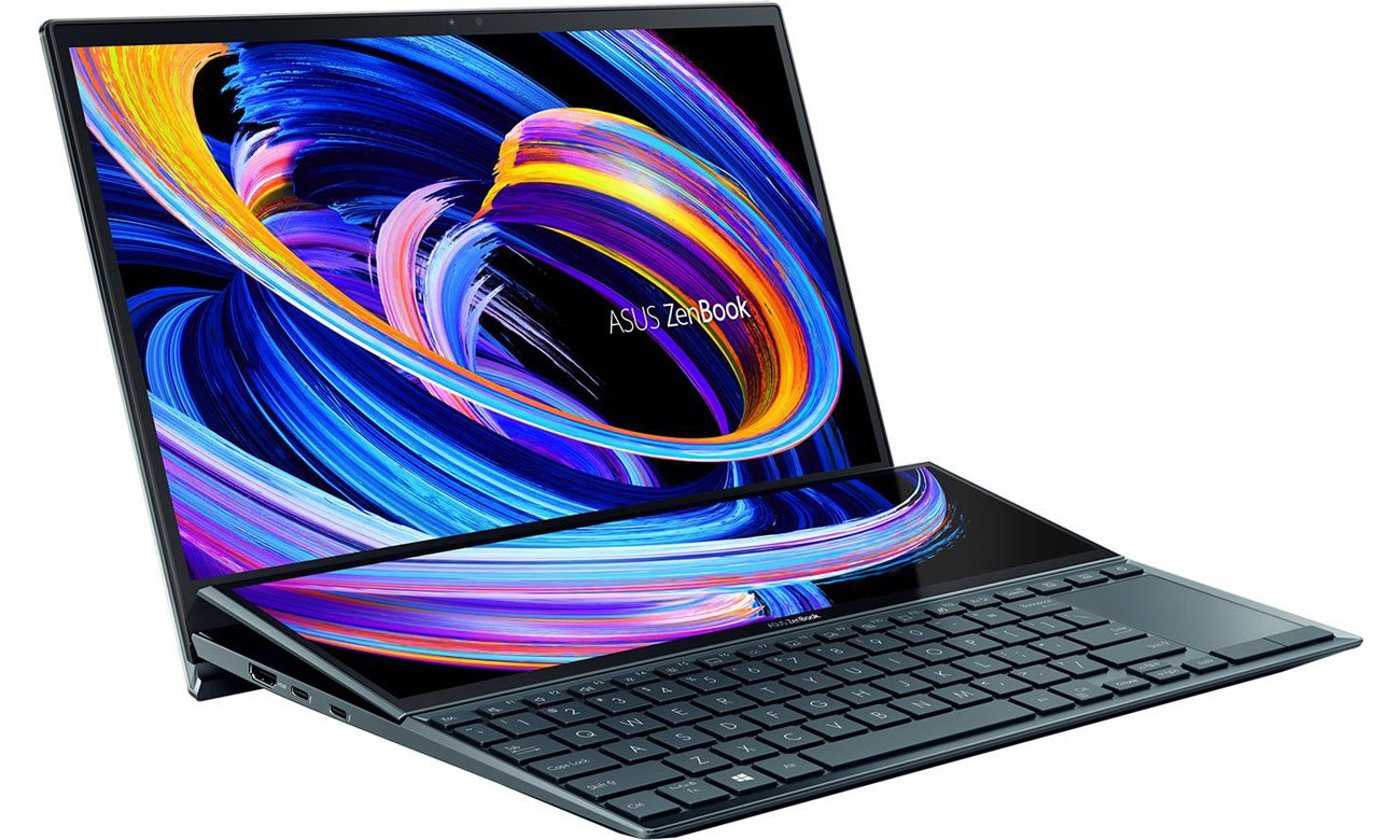 Laptop ultramobilny ASUS ZenBook Duo UX482
