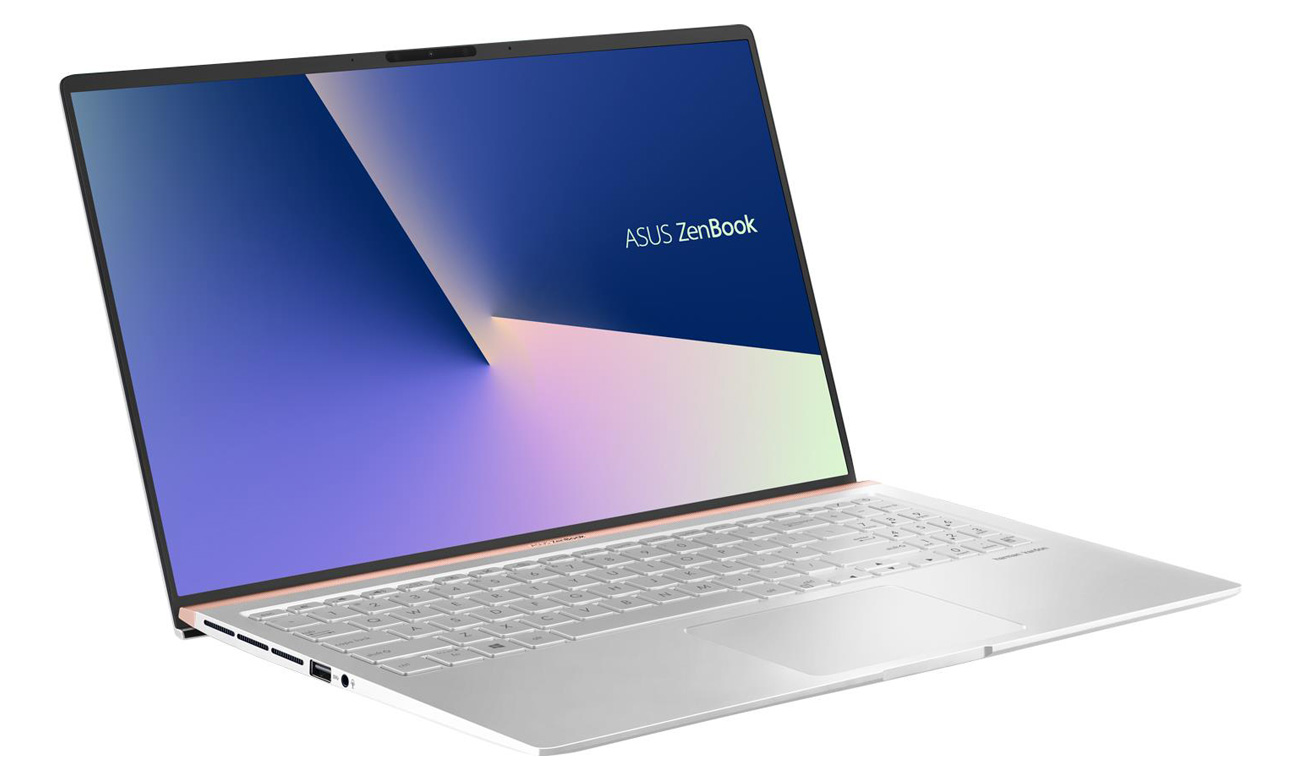 ASUS ZenBook UX533 wydajność