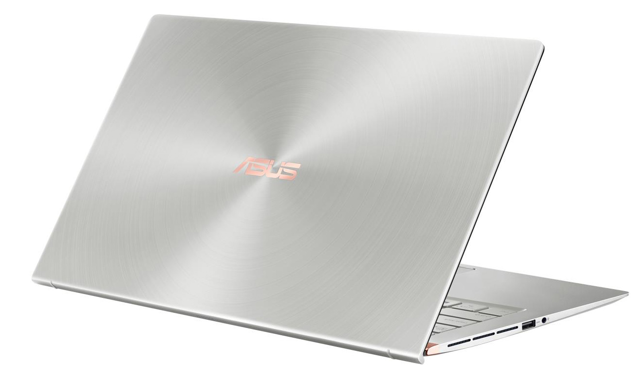 ASUS ZenBook UX533 komfort ergolift zawias