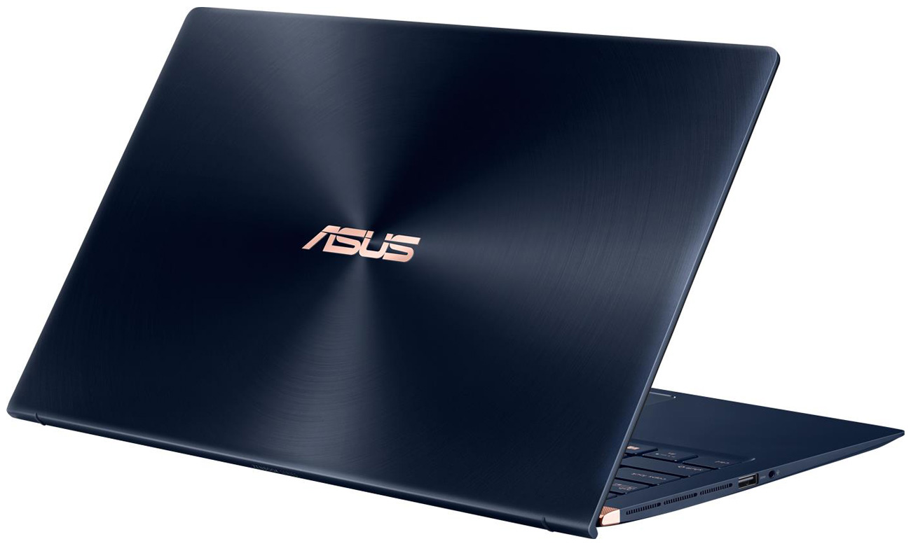 ASUS ZenBook UX533 wydajność