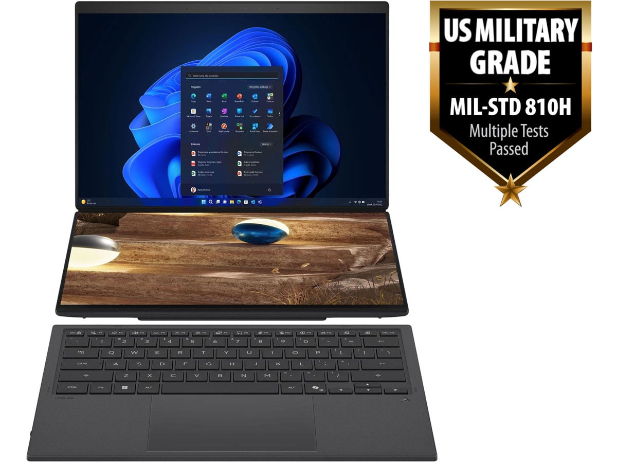 ASUS Zenbook Duo Ultra X9-388H/32GB/1TB/Win11P OLED + PEN