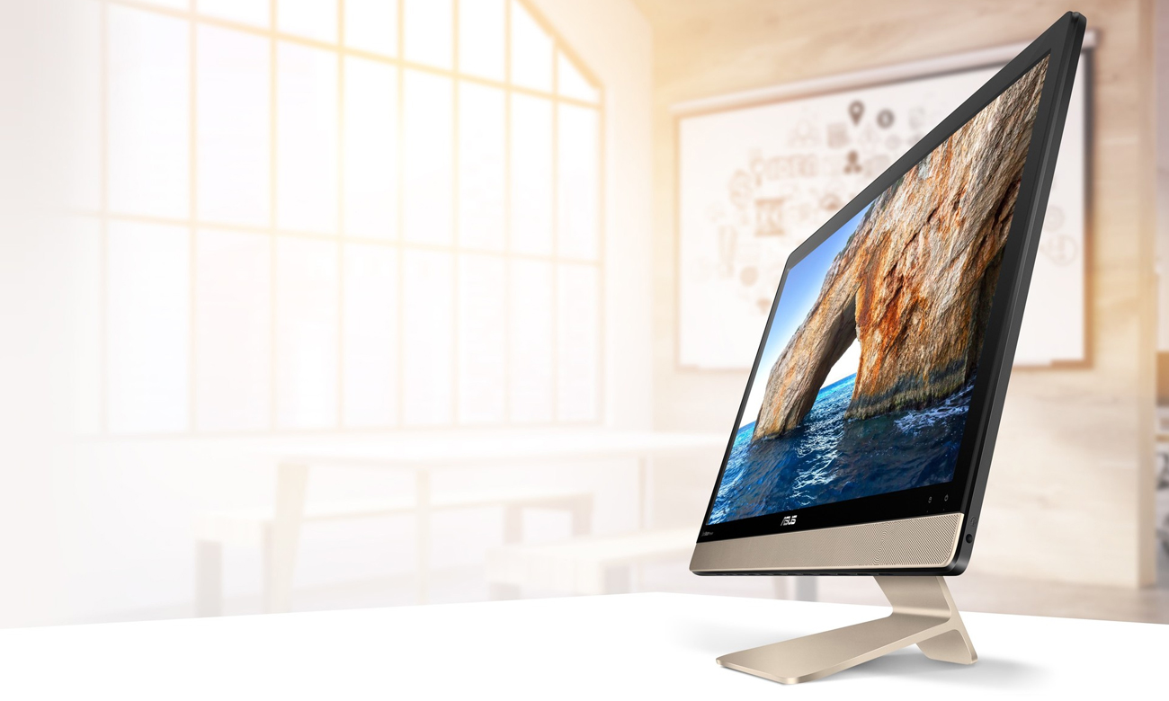ASUS V221IDUK układ graficzny intel HD graphics