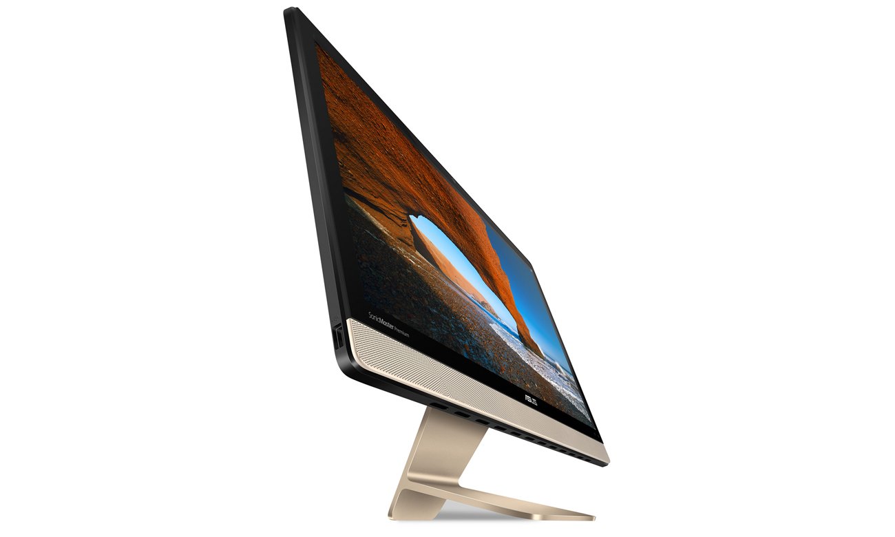 ASUS V221IDUK smukłość elegancja PC AiO