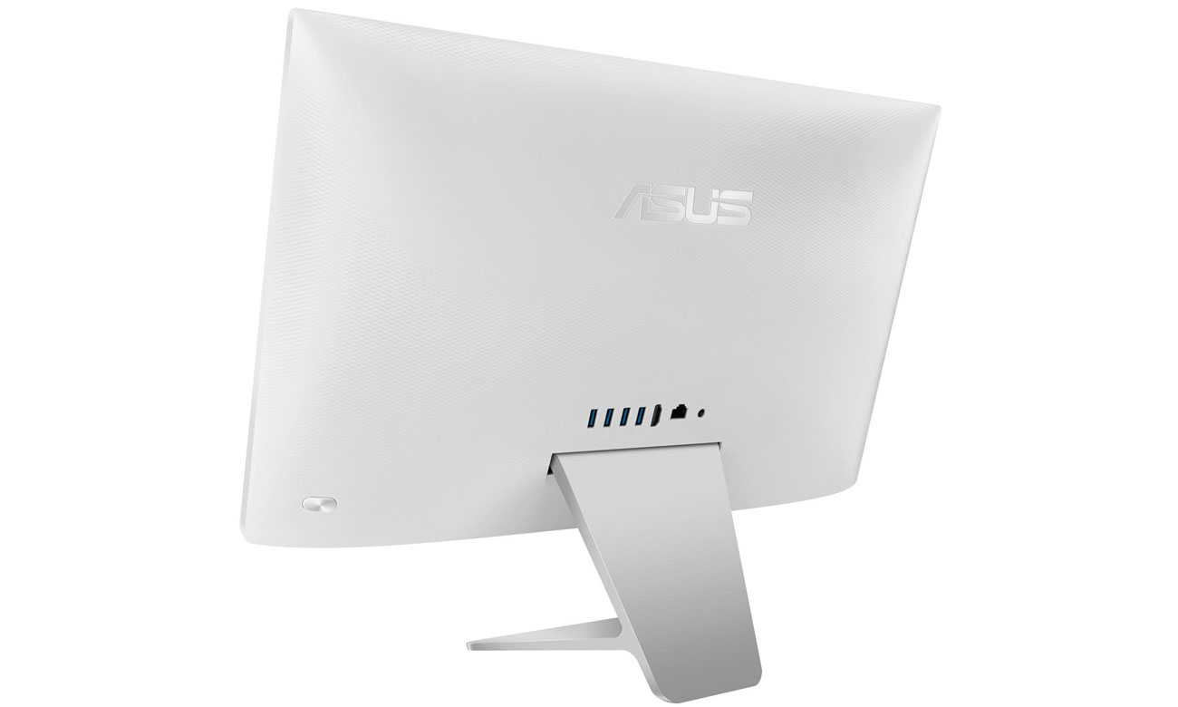 ASUS V222FAK-WA115W obudowa i porty