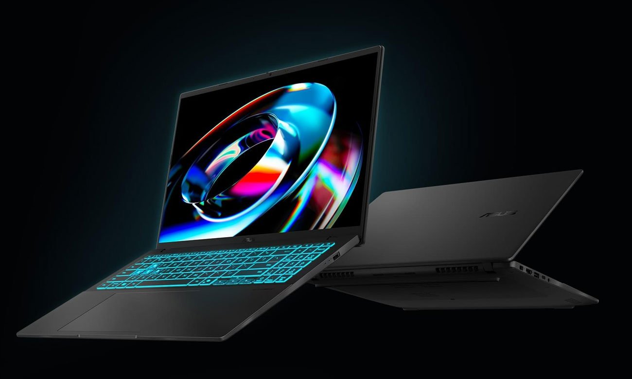 ASUS Vivobook 16 wygląd