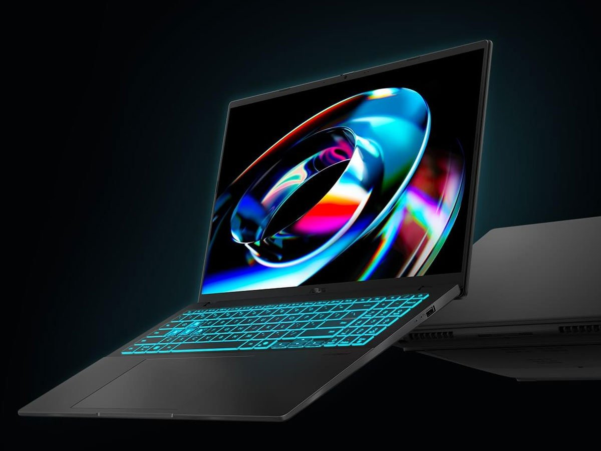 ASUS Vivobook 16 wygląd