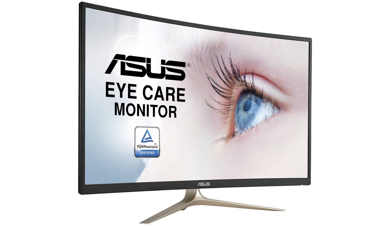 ASUS VA327H Curved