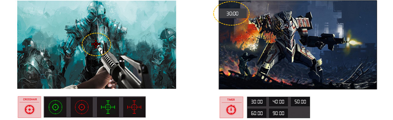 ASUS VA32AQ GamePlus