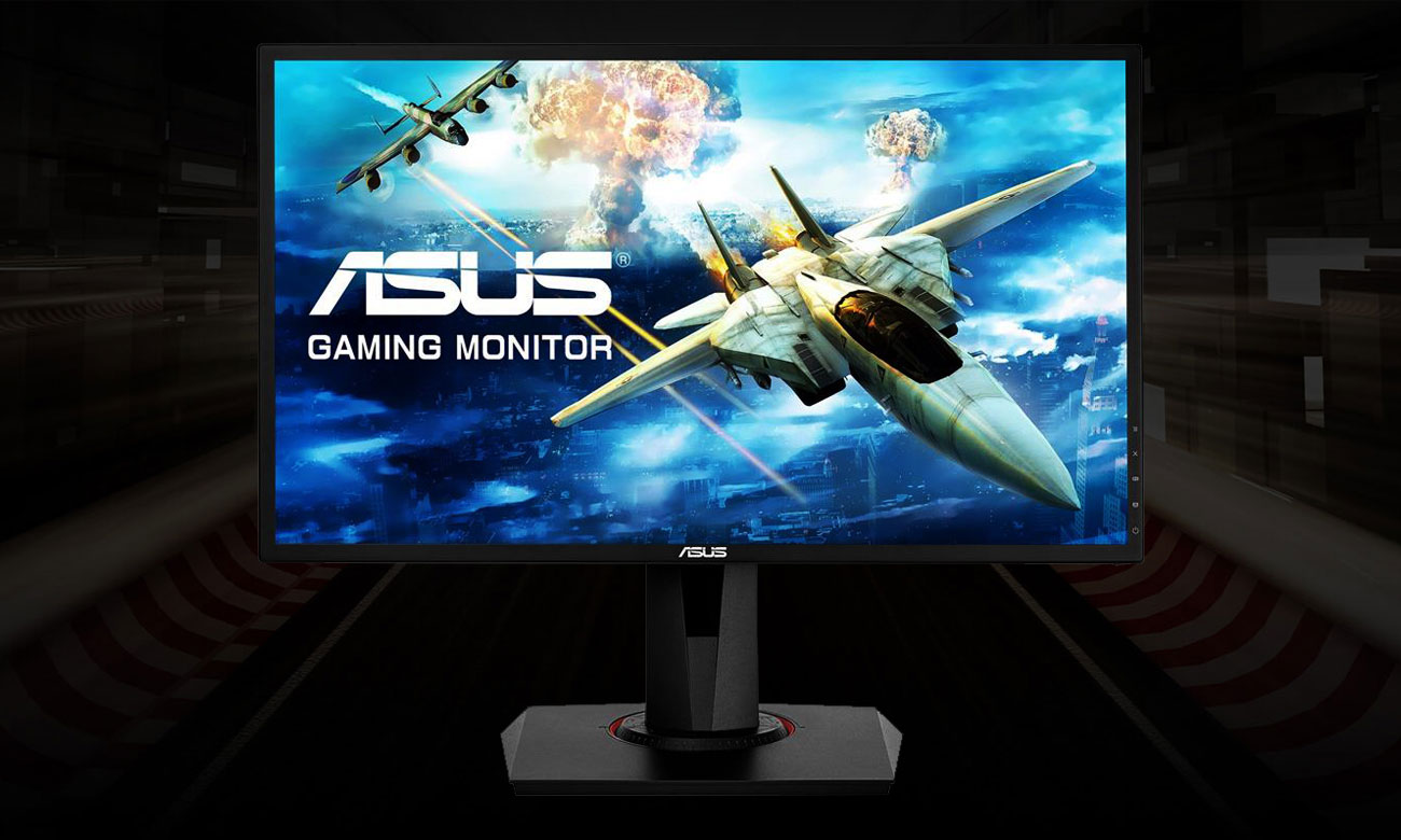 Monitor dla graczy ASUS VG248QG