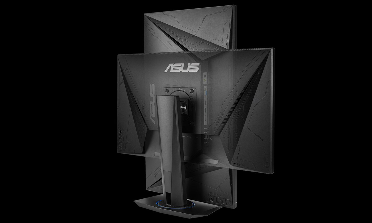 Monitor do domu i do biura ASUS VA279HAE