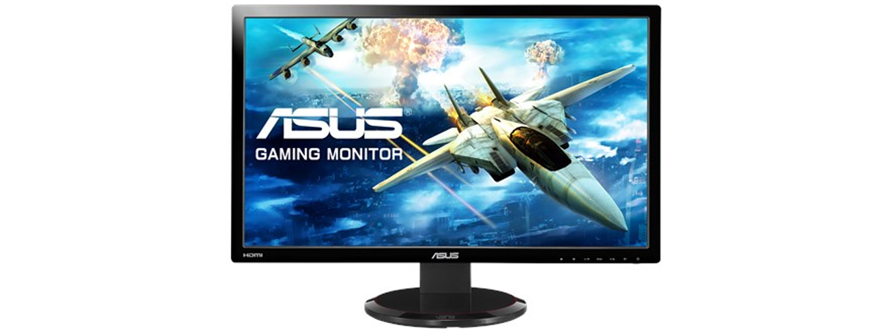 ASUS VG278HV Widok Z Przodu