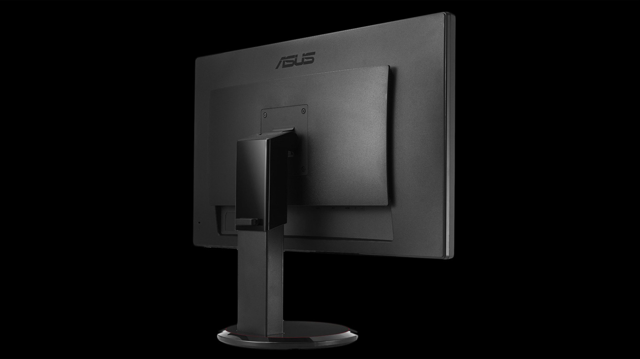 ASUS VG278HV Widok Z Tyłu