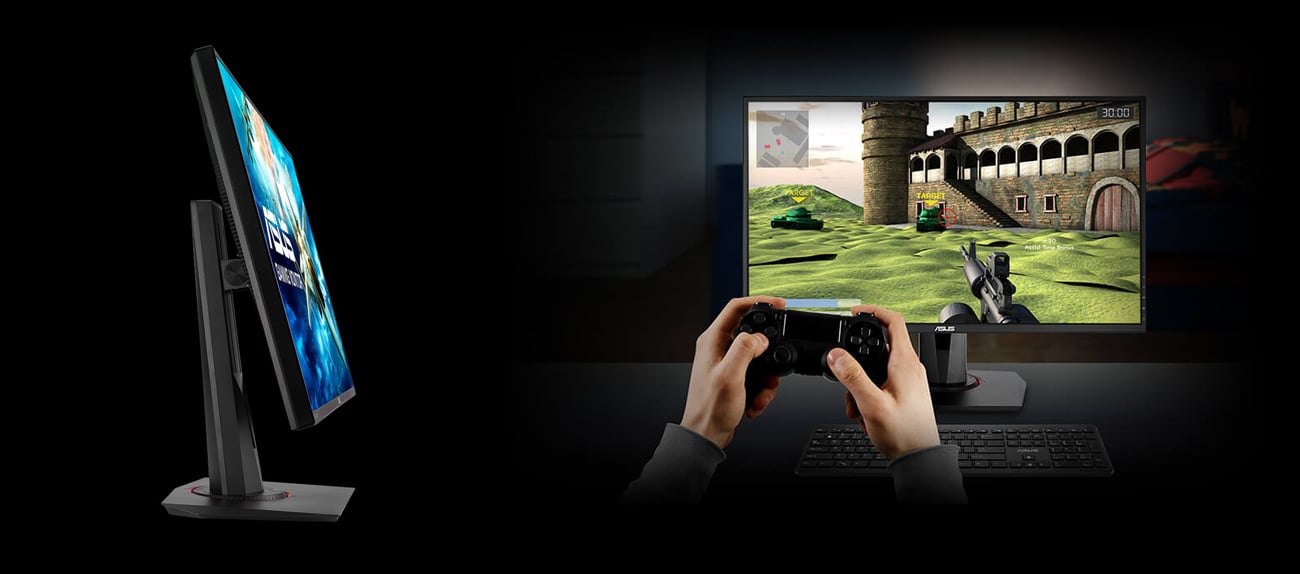 ASUS VG278Q GameFast Input