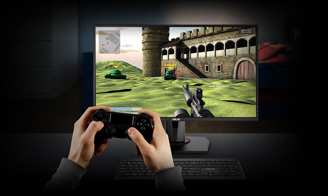 ASUS VG278QR Gaming