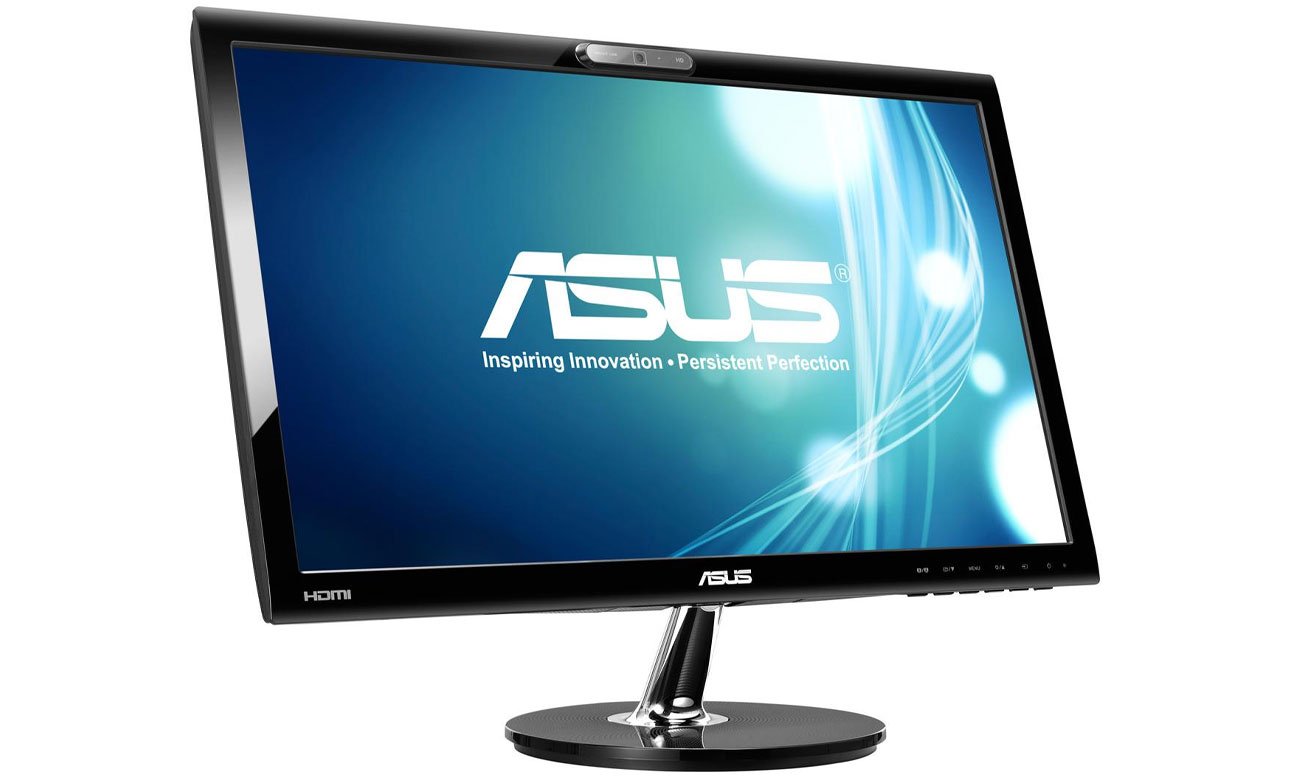 ASUS VK228H obraz fullhd