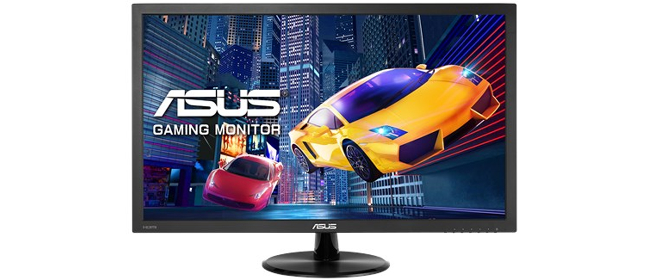 ASUS VP228H Technologia ASUS SplendidPlus