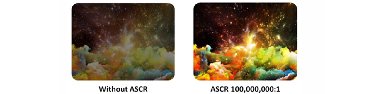 ASUS VP228TE Kontrast ASUS Smart100,000,000:1