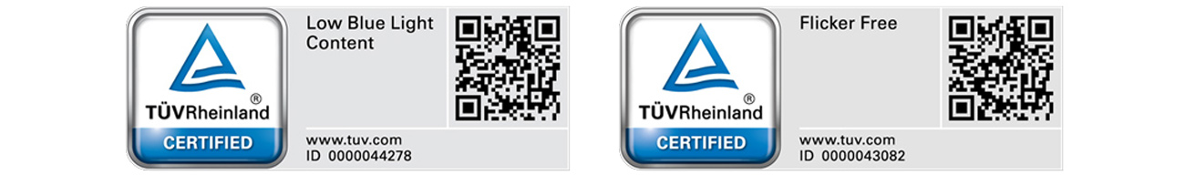 ASUS VP229TA Eye Care