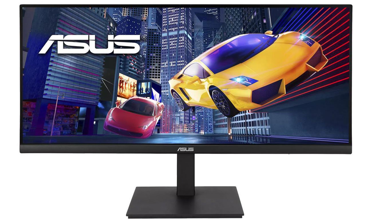 Monitor dla graczy ASUS VP349CGL Ultra-wide