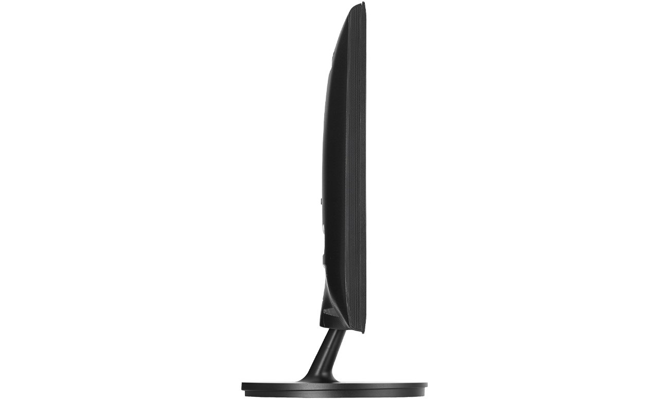 ASUS VS229HA widok z boku
