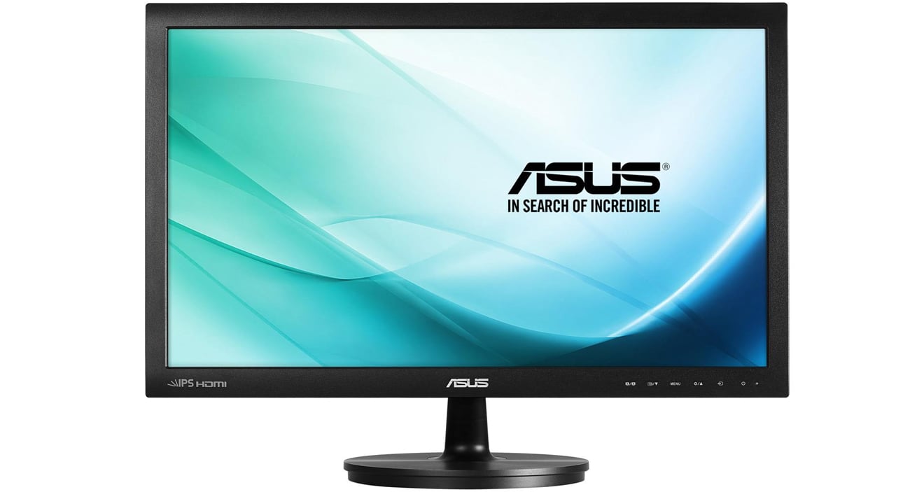 ASUS Smart Contrast Ratio, Full HD, HDMI, FHD