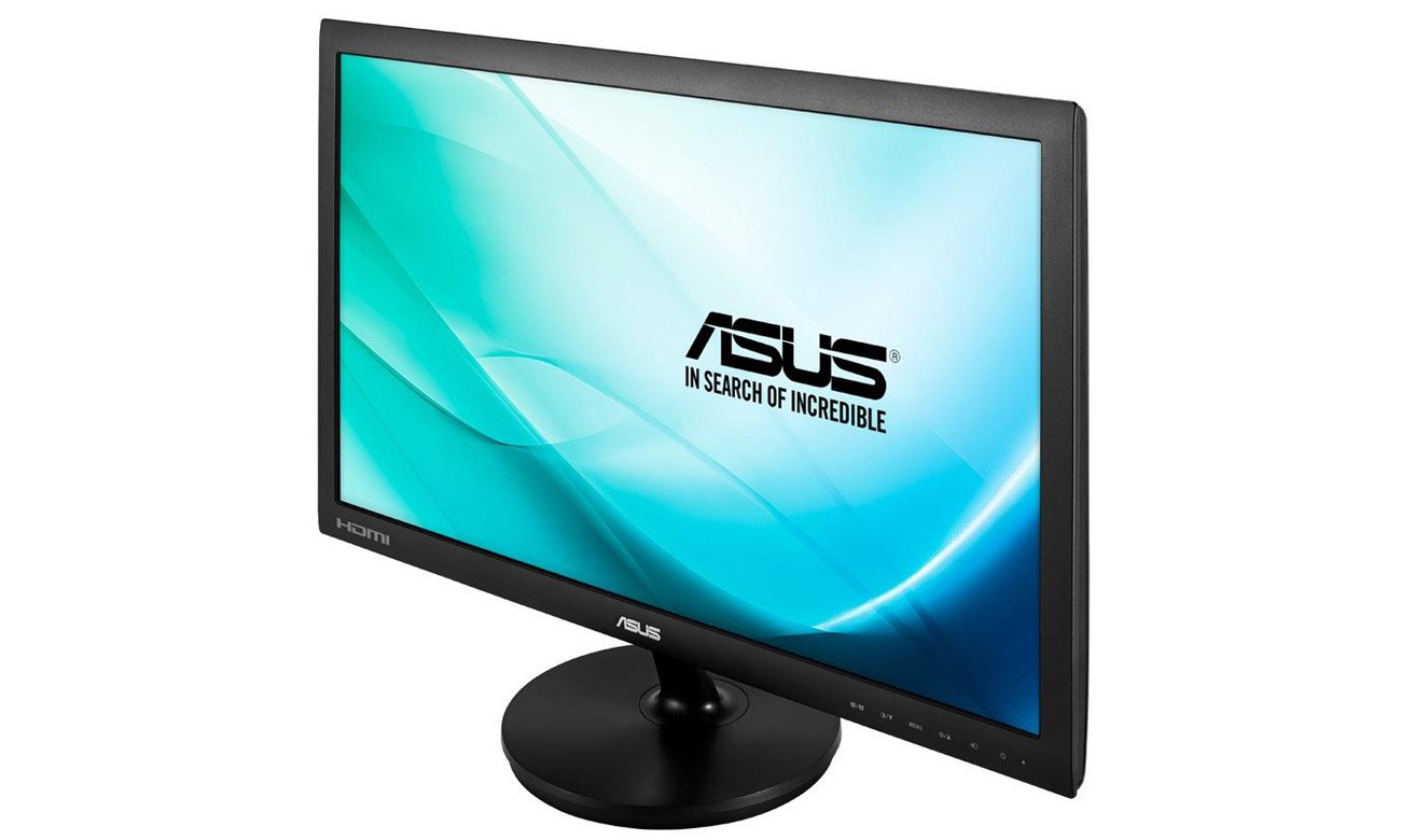 ASUS Smart Contrast Ratio, Full HD, HDMI, FHD
