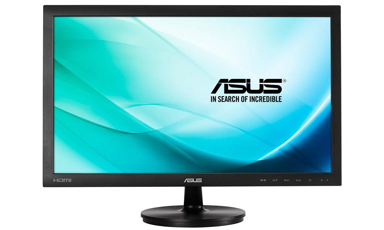 Technologia Smart View, aspect control function w ASUS VS247HR