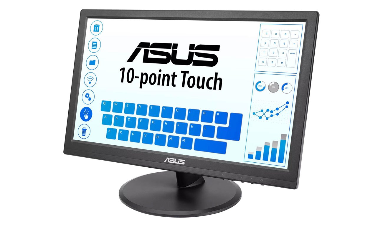 ASUS VT169HE