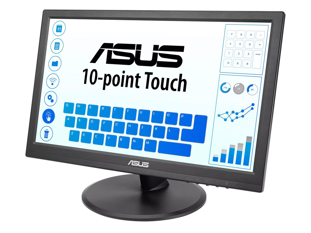ASUS VT169HE
