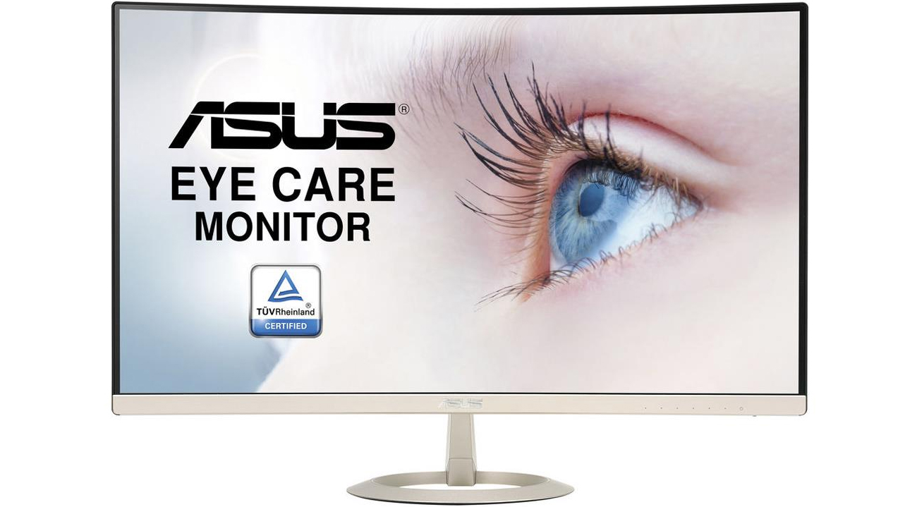 Monitor ASUS VZ27VQ Curved