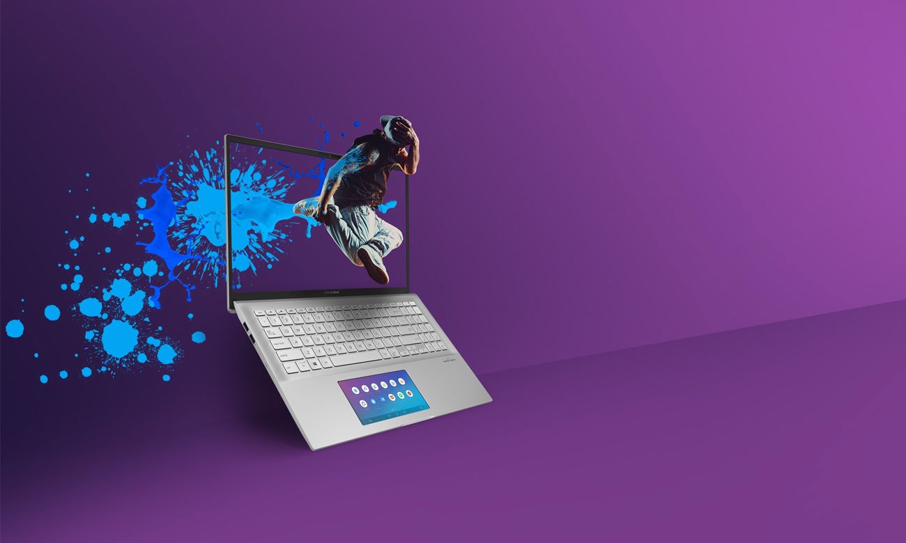 ScreenPad™ 2.0