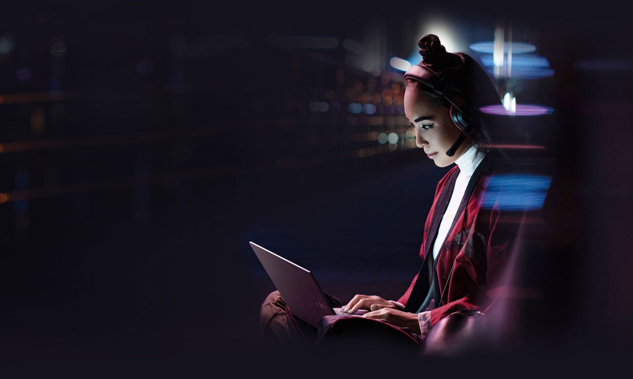 ASUS VivoBook 14 N7400 obudowa