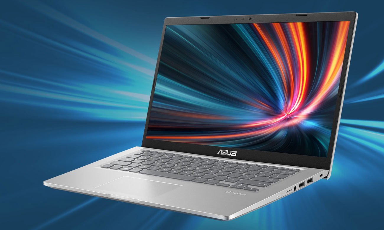 Laptop ultramobilny ASUS VivoBook 14 X415JA