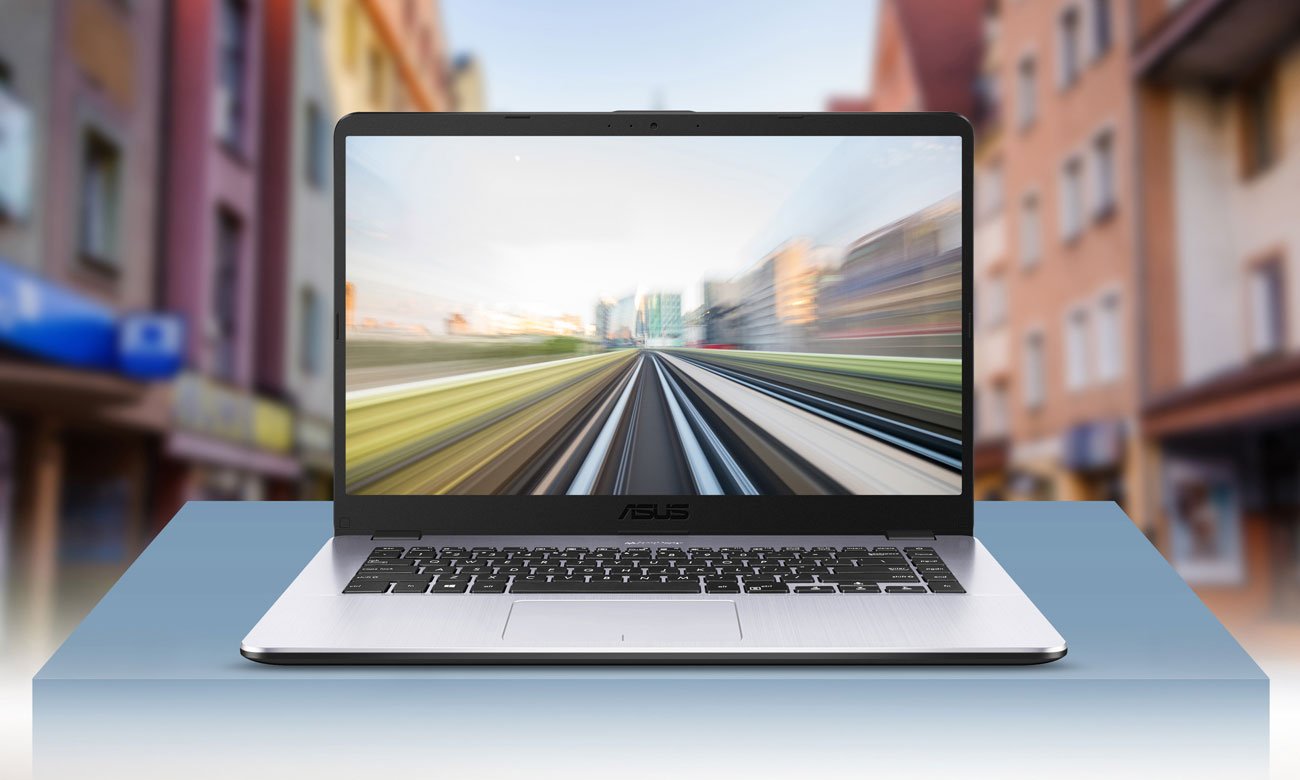 ASUS VivoBook 15 R504ZA Procesor AMD Ryzen 5