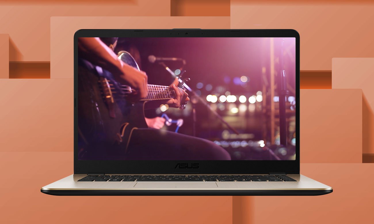 ASUS VivoBook 15 R504ZA Szybko ładująca się, trwała bateria