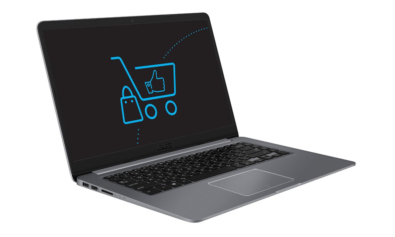 Laptop uniwersalny ASUS VivoBook 15 X510QA
