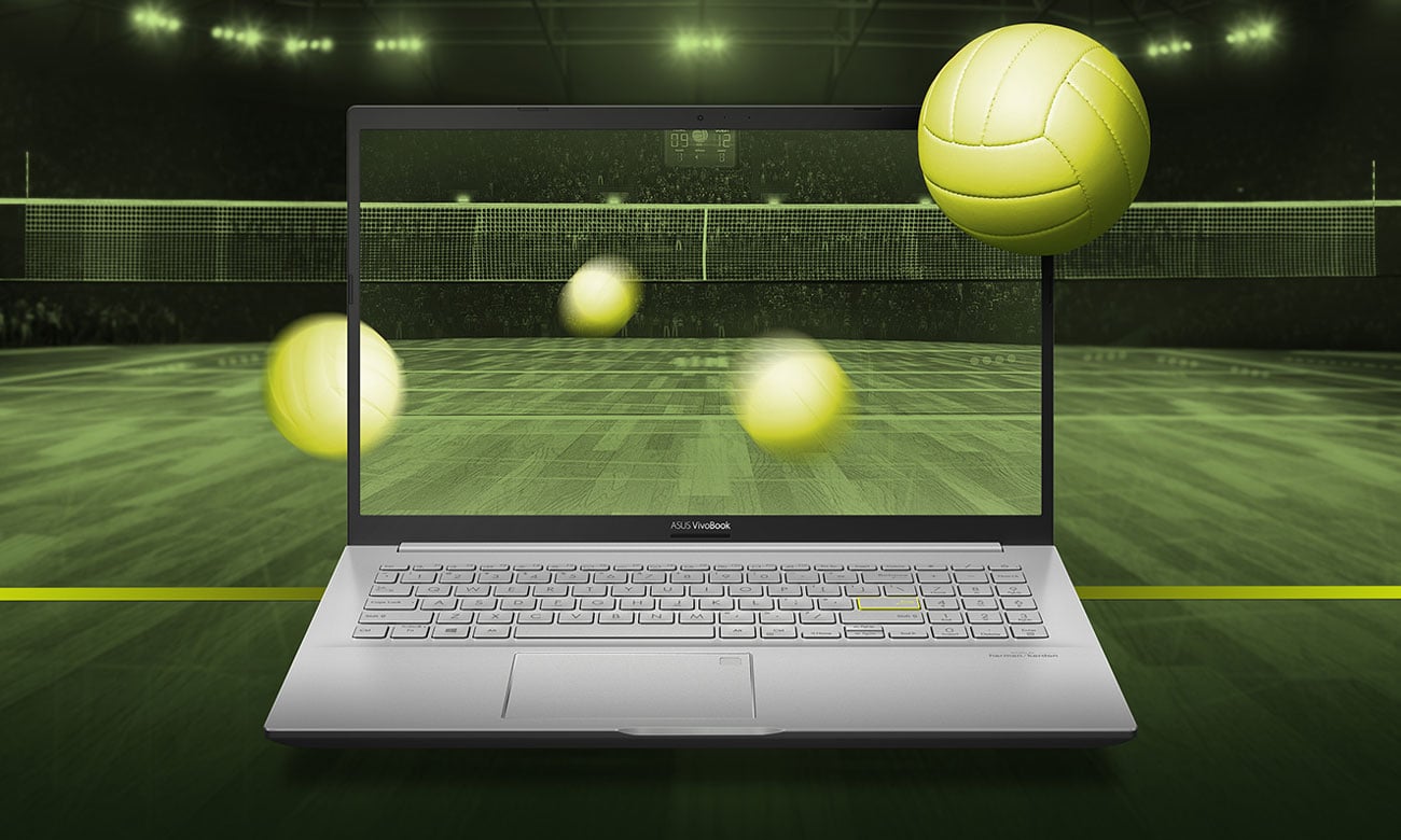 ASUS VivoBook 15 ekran